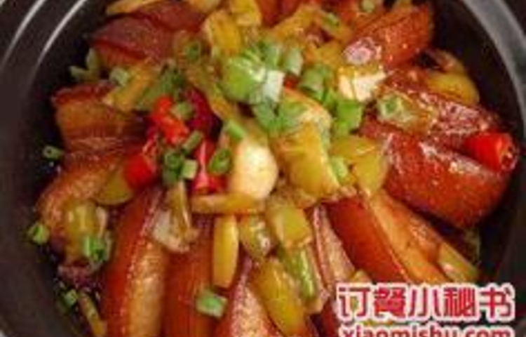 阿香湘菜楼(果园东路店)