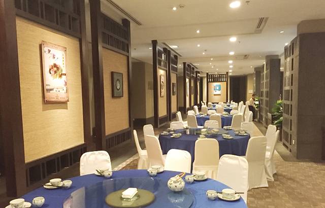 良渚君澜度假酒店·中餐厅