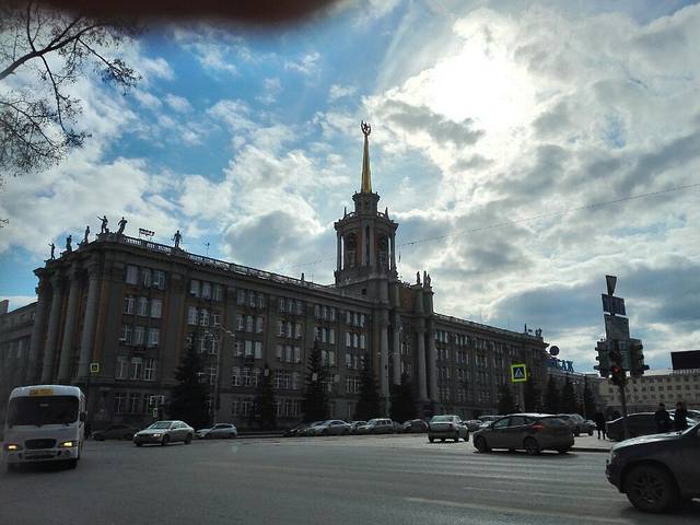 斯维尔德洛夫州地方志博物馆