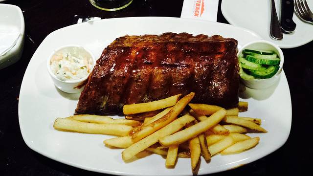 Outback Steakhouse Yeongtong