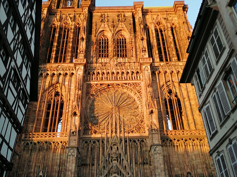 Centre-ville de Strasbourg旅游景点图片