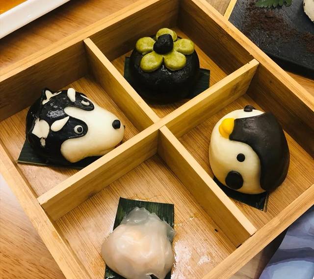 芥南餐厅·浮隐于世