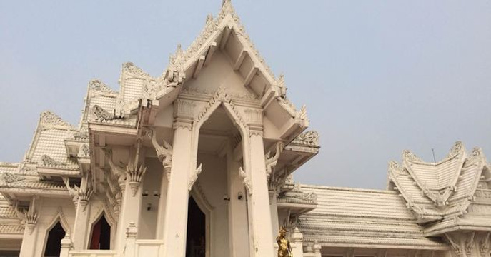 蓝毗尼泰国寺旅游景点图片