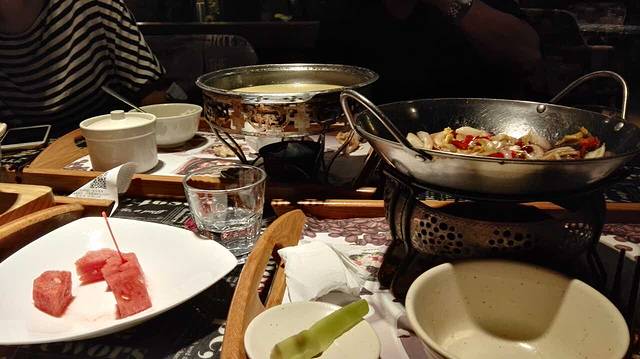 蓝湾咖啡(楚翘城店)