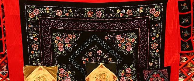 融和民俗风情购物码头