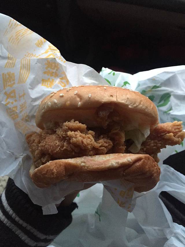 华莱士炸鸡汉堡(花园西路店)