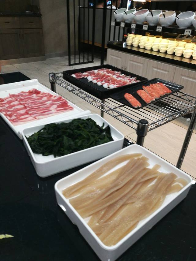 华晟山城火锅(牡丹街店)