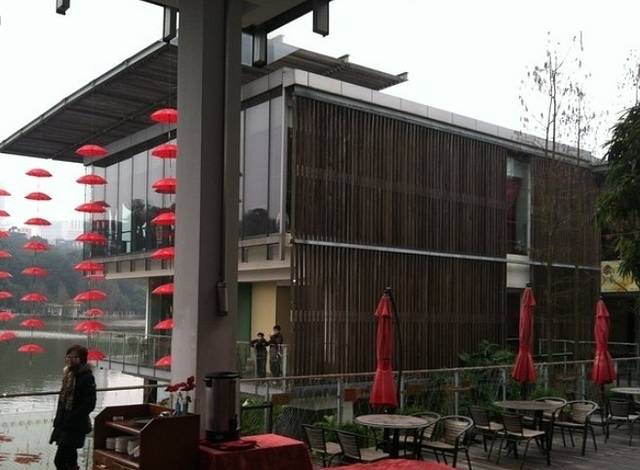 鹿鸣酒家(越秀店)