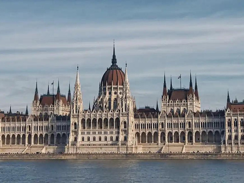 匈牙利国会大厦旅游景点图片