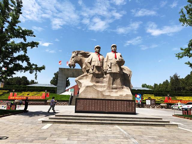 孟良崮战役纪念馆