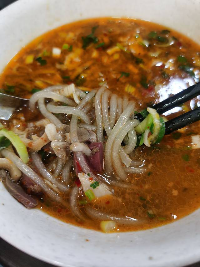 郝刚刚羊杂割(北大街店)