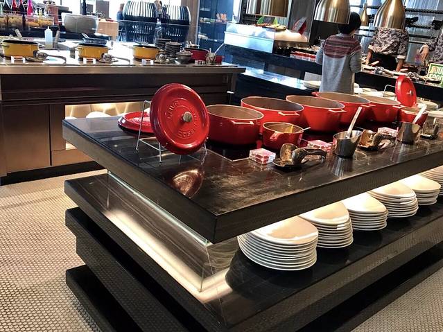 苏州W酒店·标帜餐厅