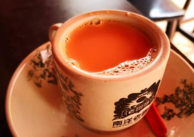 南洋老咖啡(牛车水店)