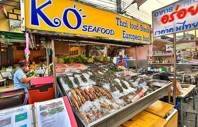 KO SEAFOOD
