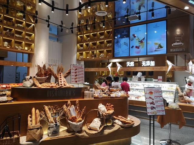 西村叔叔的店(金狮店)