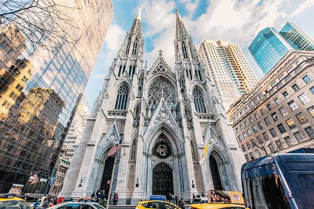 圣巴特里爵主教座堂