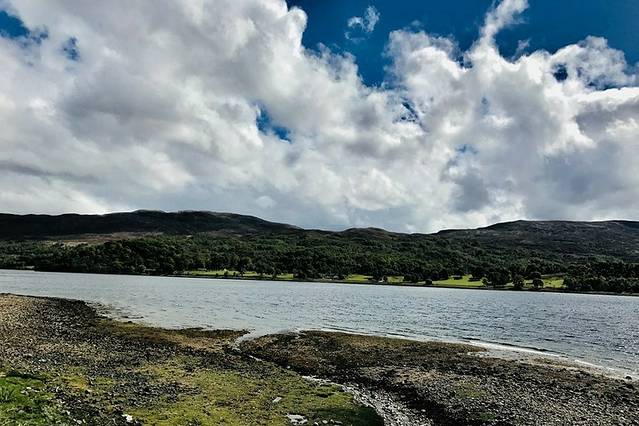 Jacobite蒸汽火车