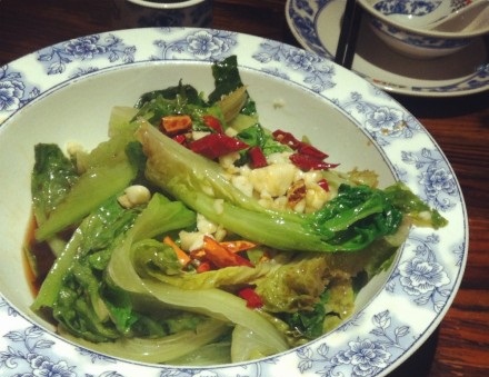 老村长湖北菜(光谷天地店)