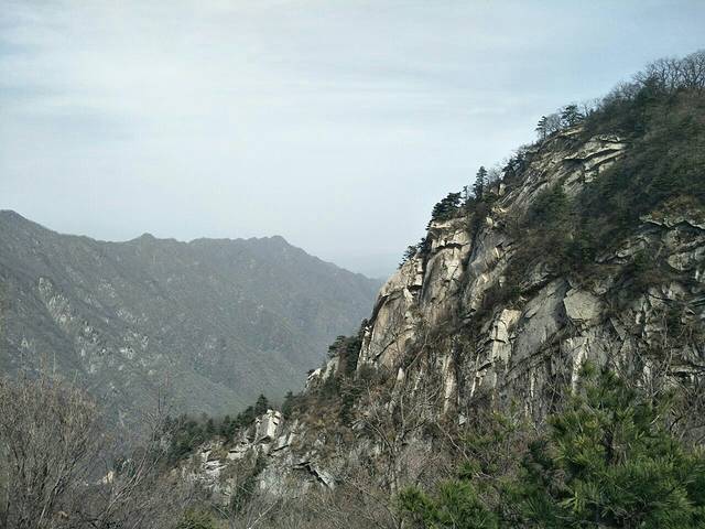 内乡宝天曼生态文化旅游区