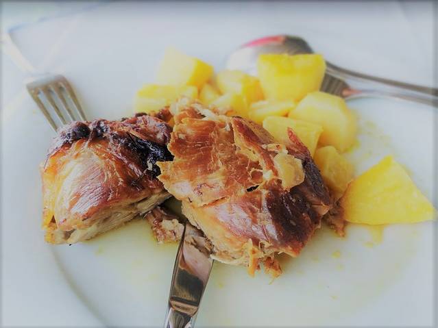 Strofi Athenian Restaurant