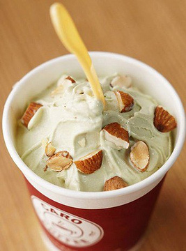卡诺咖啡冰淇淋的图片