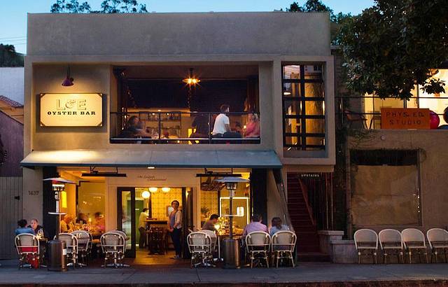 L & E Oyster Bar