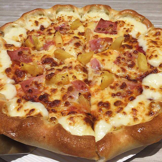 必胜客(富华里店)