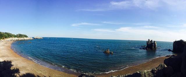 长兴岛海滨公园