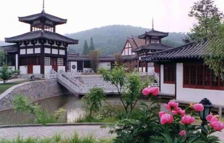 南山风景区-文苑