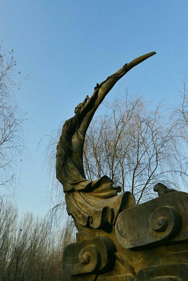 减河国家湿地公园