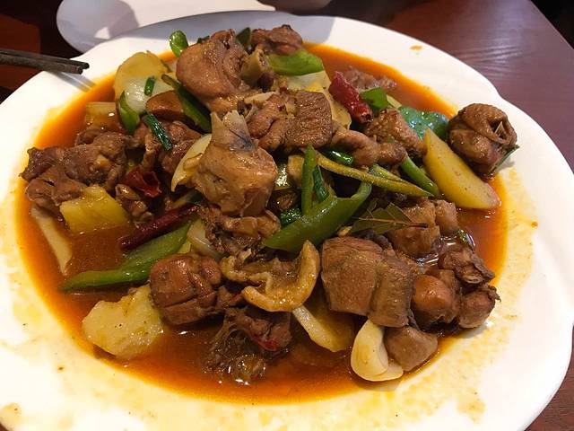 汉唐小馆·西安名小吃(京粮广场店)