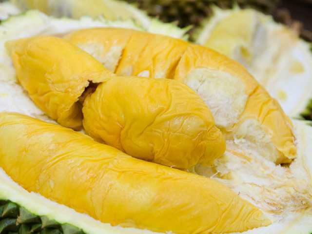 祥福榴莲专卖店