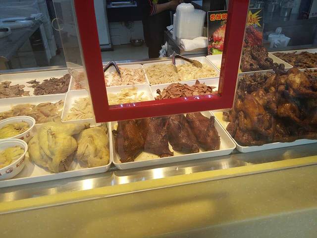 紫燕百味鸡(板仓路店)