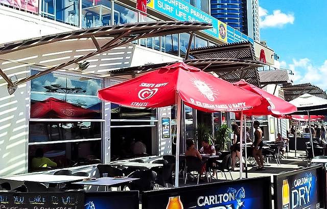 Surfers Paradise Surf Life Saving Club