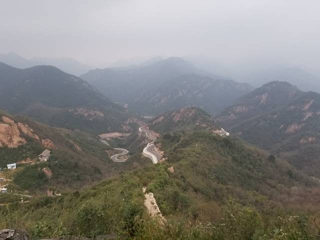 董家口长城风景区