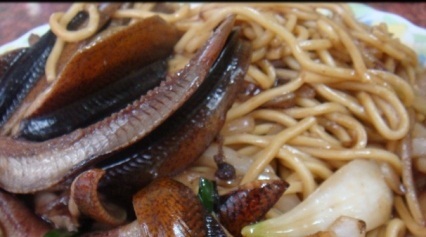台南阿辉炒鳝鱼