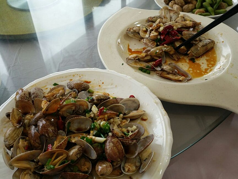 渔人码头海鲜餐厅(金沙路)旅游景点图片