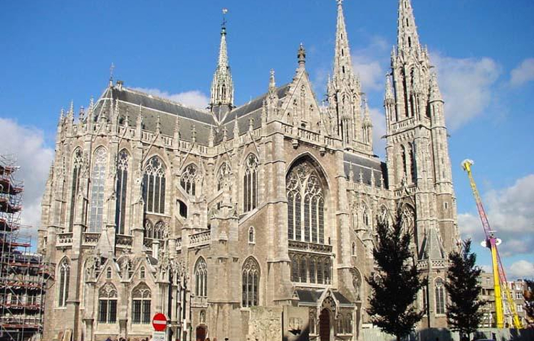 圣彼得保罗教堂