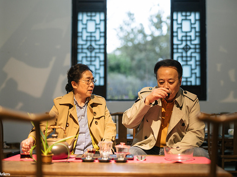 中华普洱茶博览苑旅游景点图片