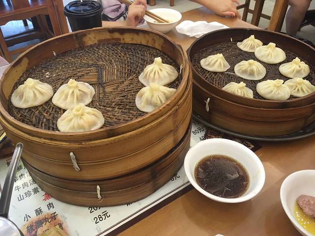 清真马三汤包(回民街店)