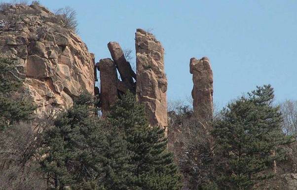 圣顶山旅游度假区