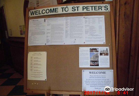 St. Peter's Anglican教堂