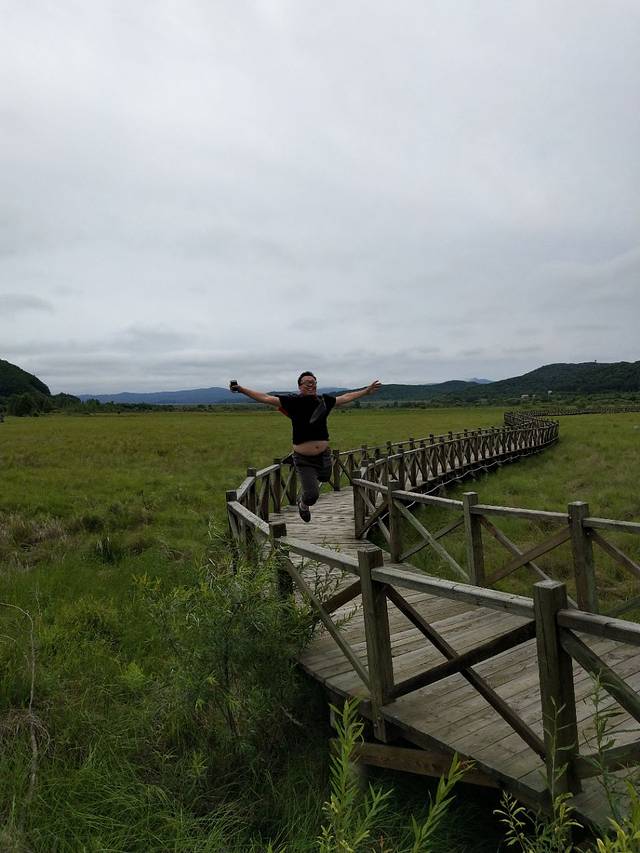 大石头亚光湖国家湿地公园