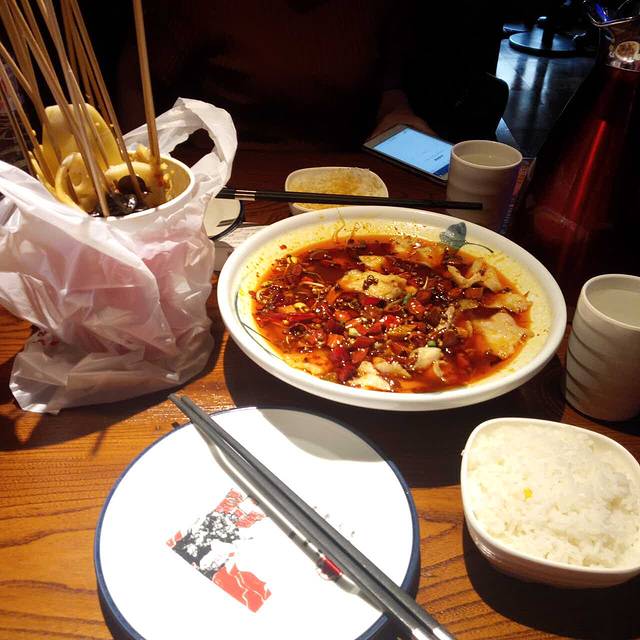 蓉李记成都名小吃(李家村万达店)