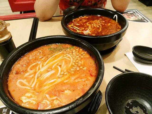 阿香米线(龙湖北城天街店)