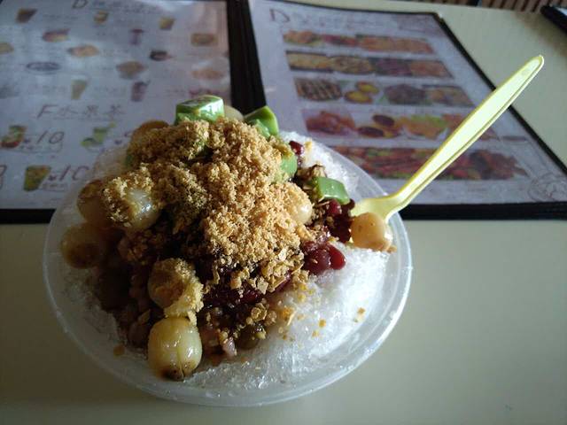 新寨门冰室(炮台店)