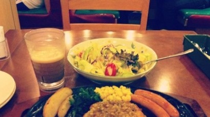 萨莉亚意式餐厅(虹梅国际广场店)