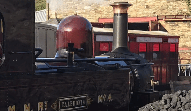 Isle of Man Steam Railway - (Port Soderick,Station)旅游景点图片