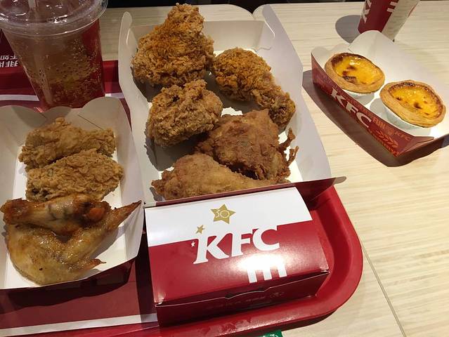 肯德基(翠桥店)