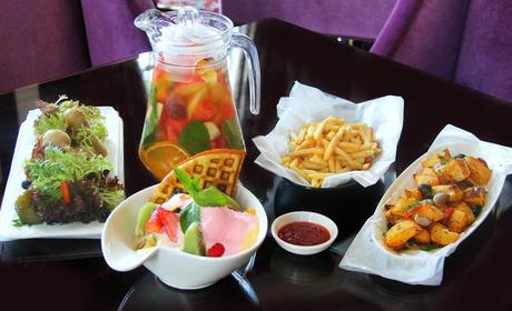 开平碧桂园酒店·翡翠湾西餐厅